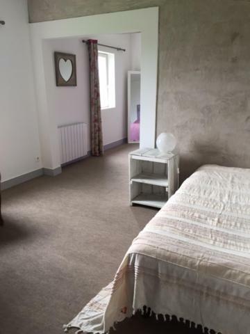 Bed and Breakfast Haras Des Leudets Blangy-le-Chateau Екстер'єр фото
